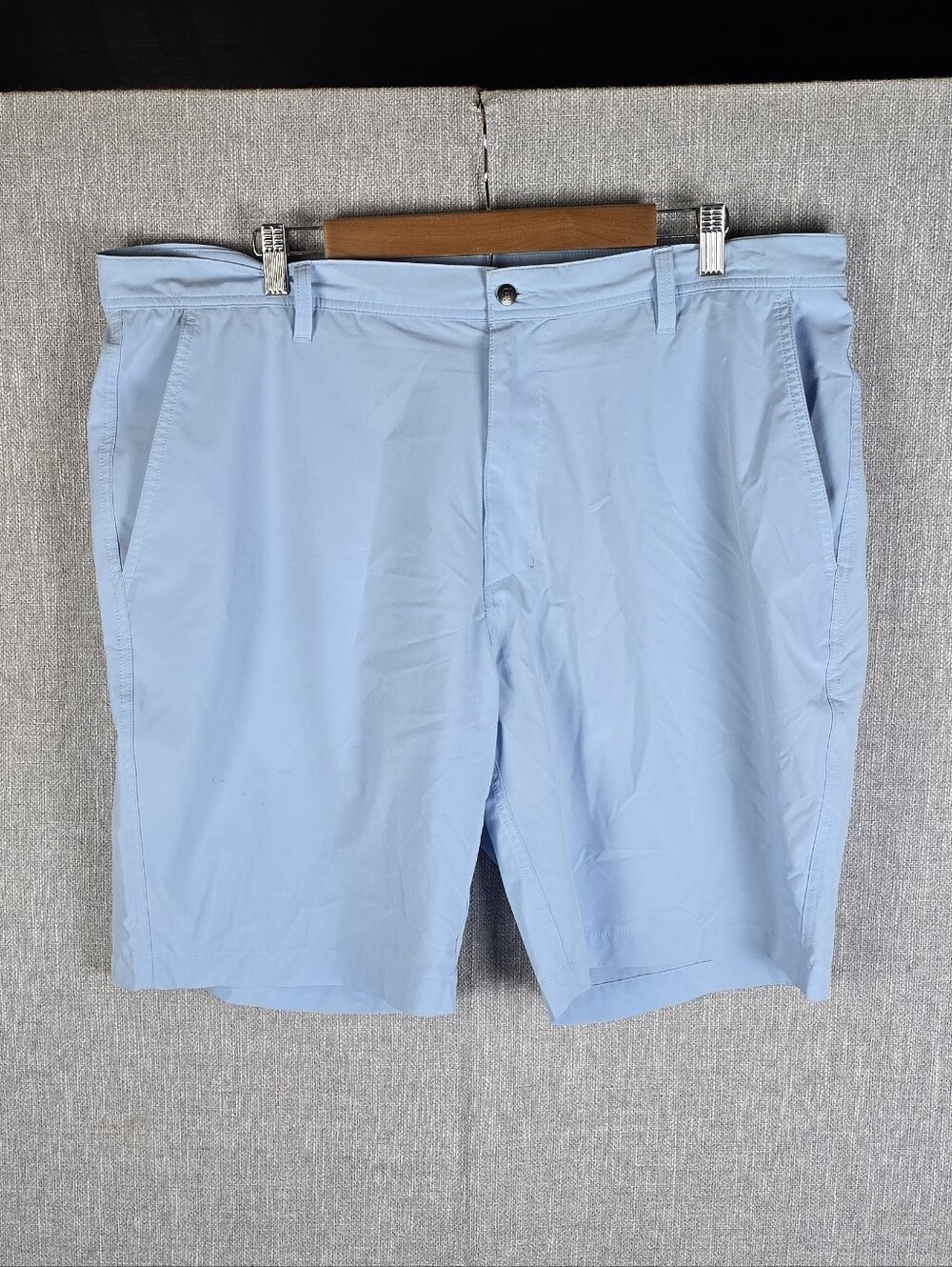 FootJoy Mens Sky Blue Perfomance Golf Shorts Sz 40
